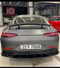 مێرسێدس بێنز AMG GT 4-door Coupe